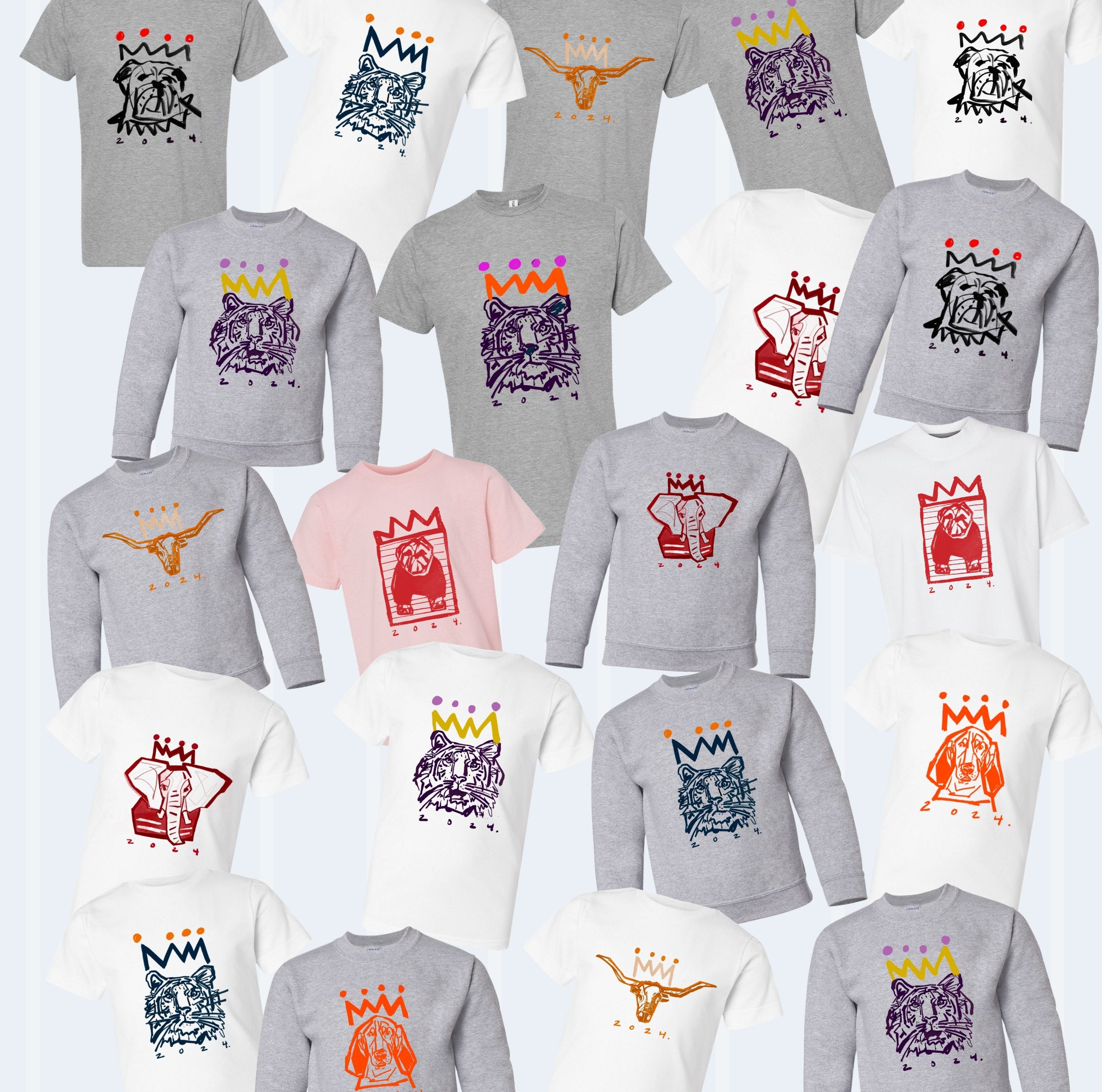 Youth Apparel