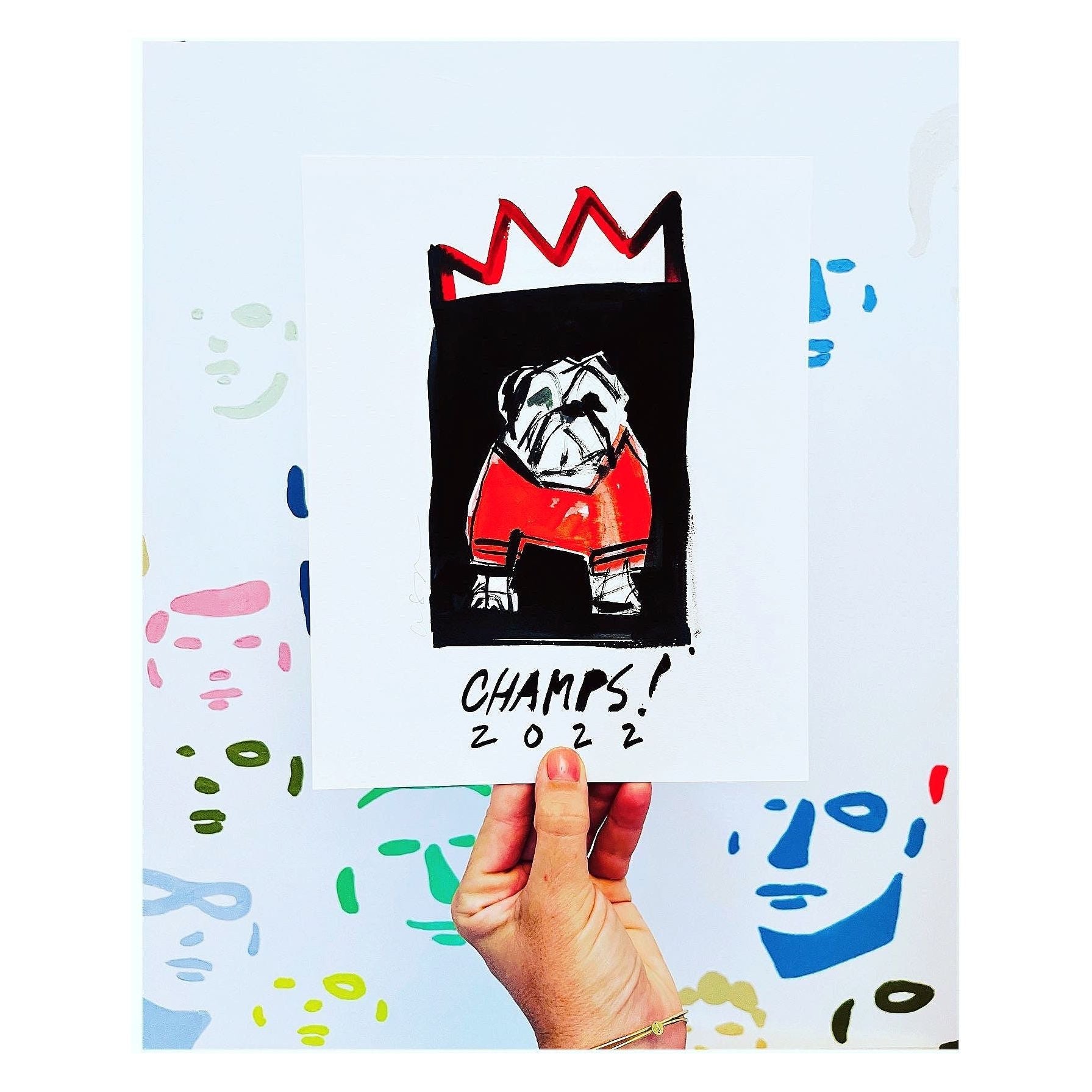 Limited Edition Fine Art Print #2 | 2022