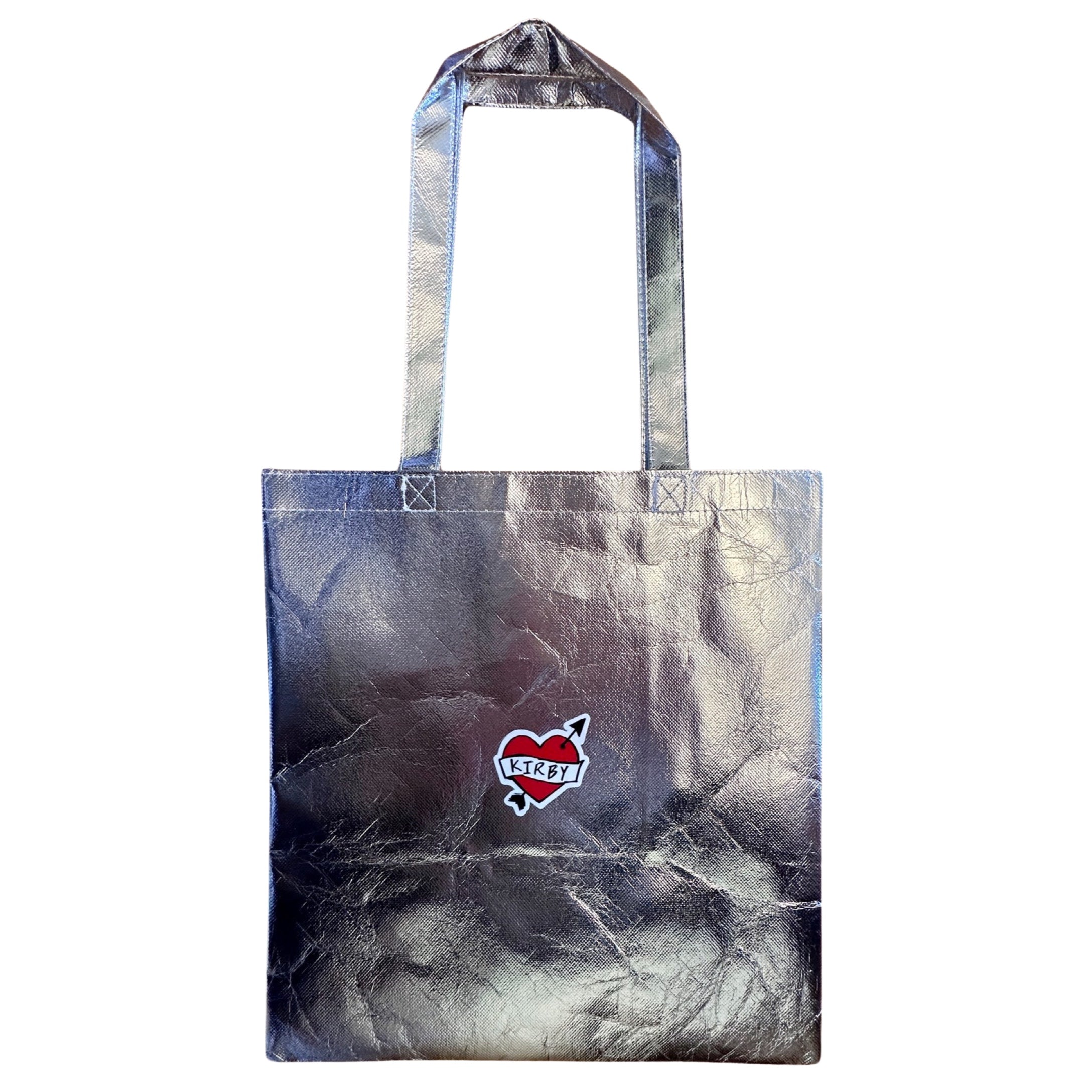 Metallic Gift Tote