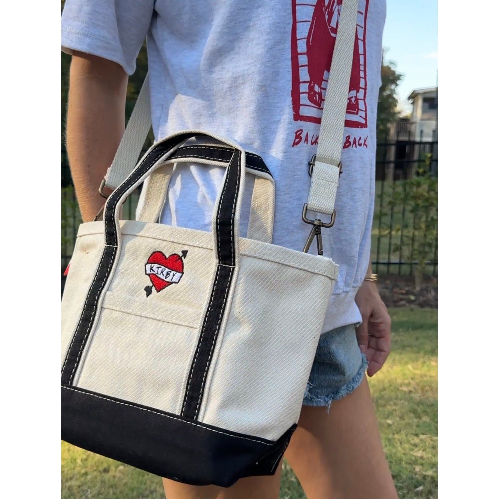 Kirby Tote
