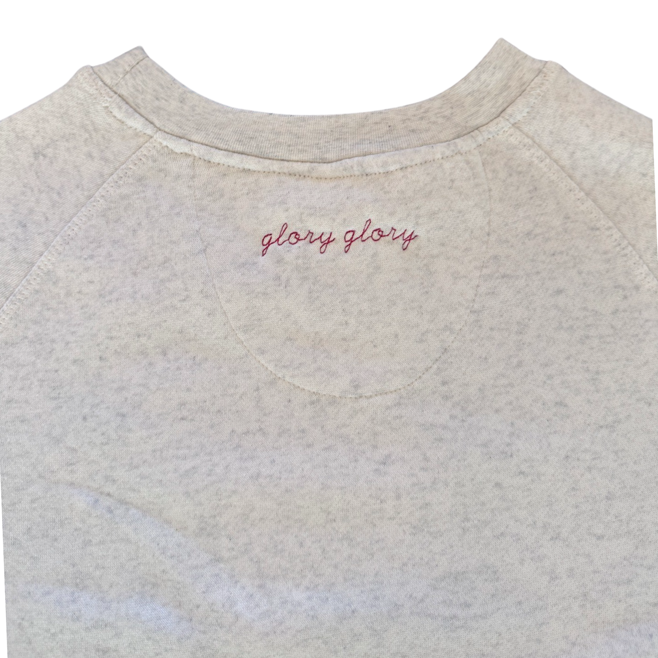 Cropped Champion Sweatshirt
