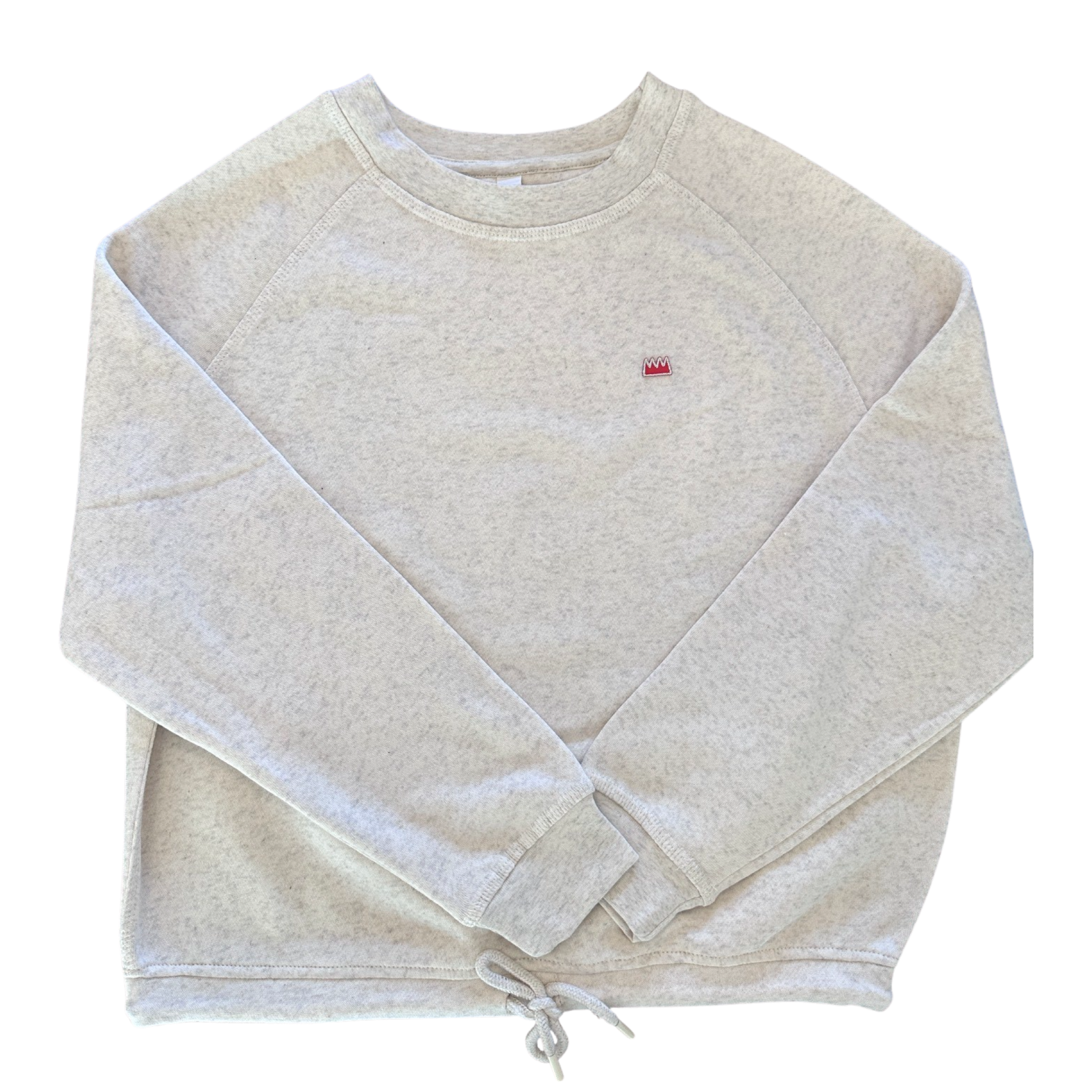 Cropped Champion Sweatshirt