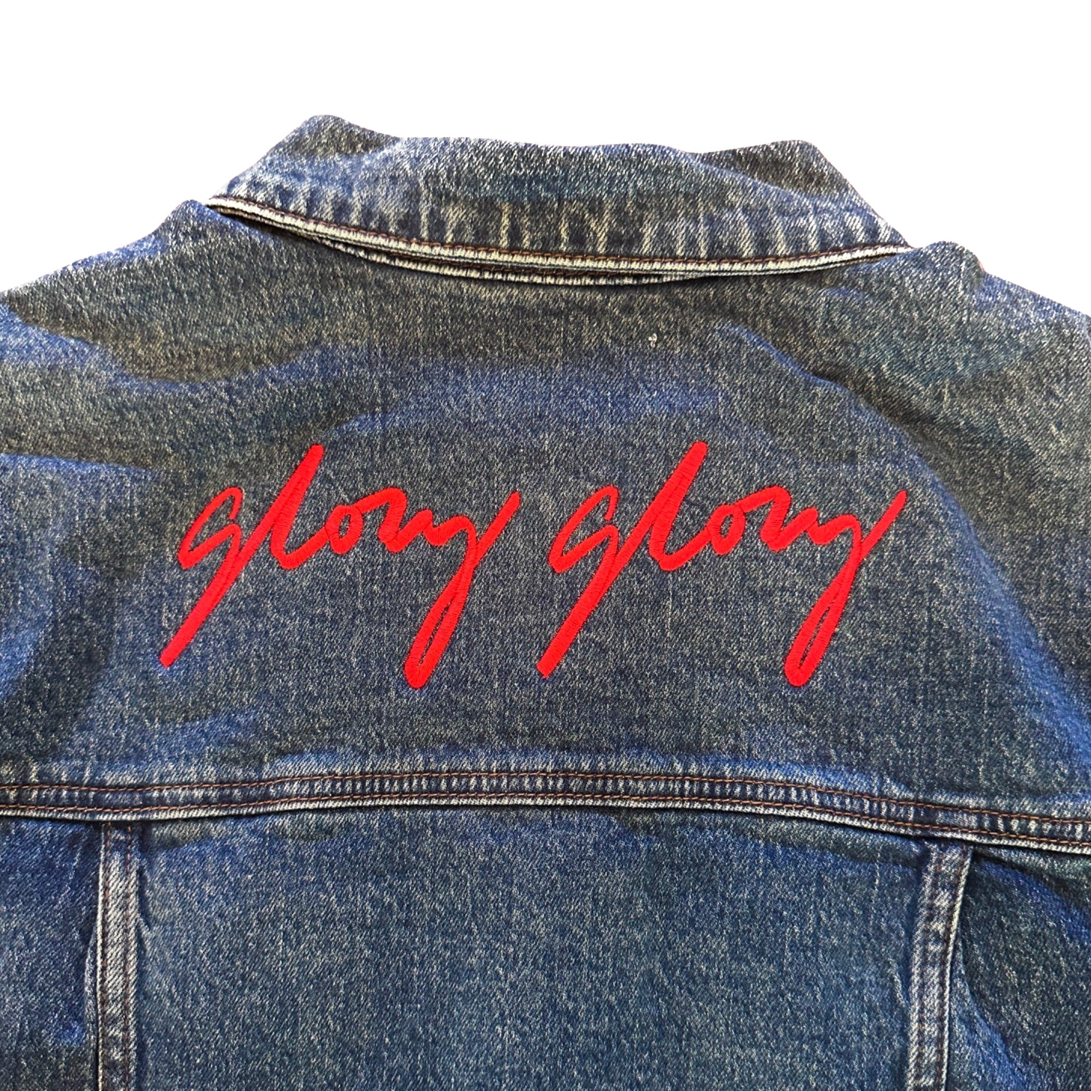 Glory Glory Denim Jacket