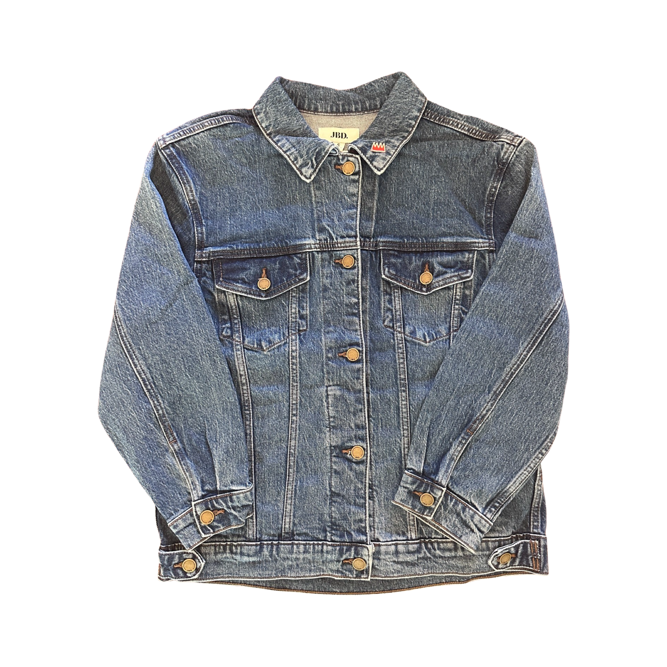 Glory Glory Denim Jacket