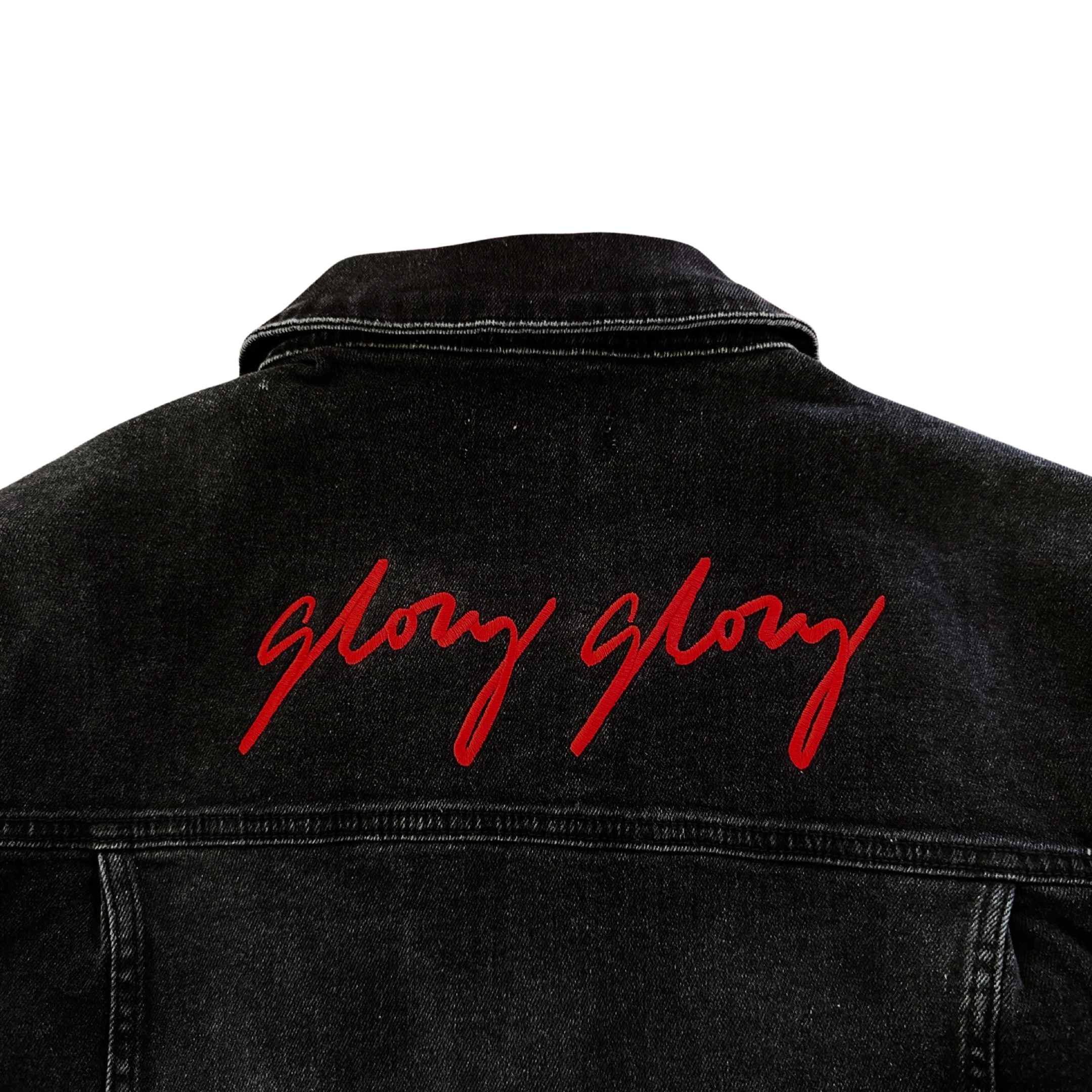 Glory Glory Denim Jacket