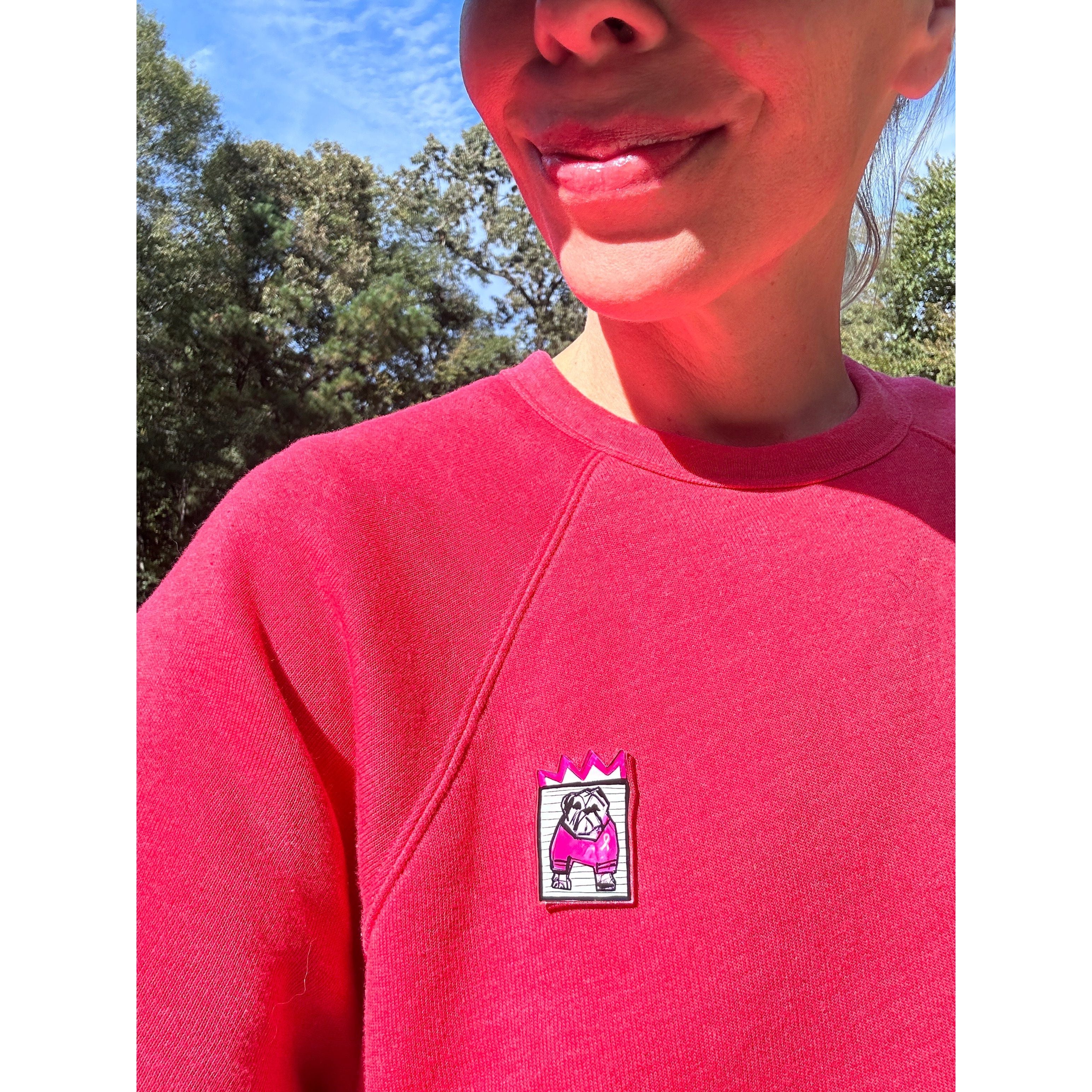Breast Cancer Awareness Pin
