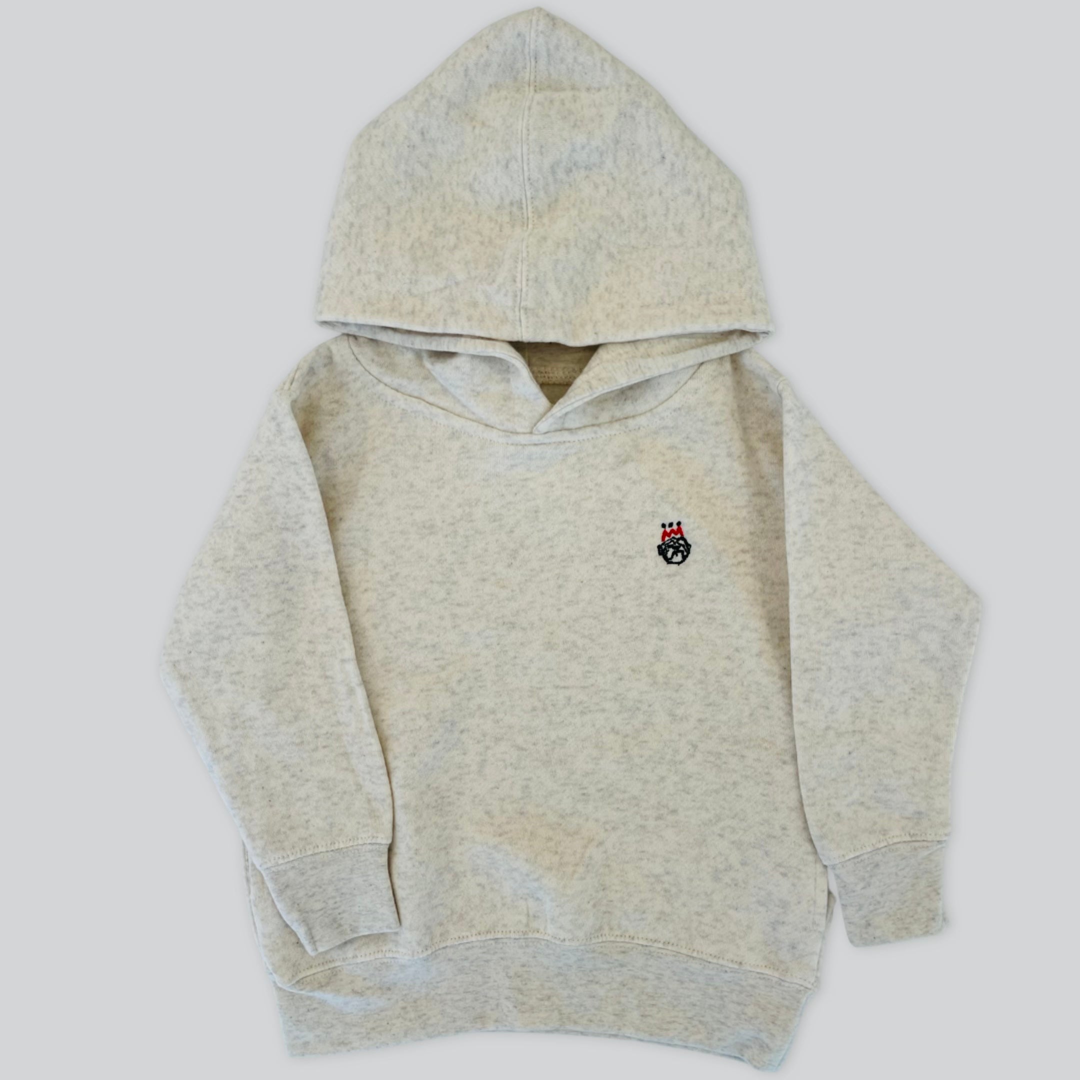 Embroidered Youth Hoodie