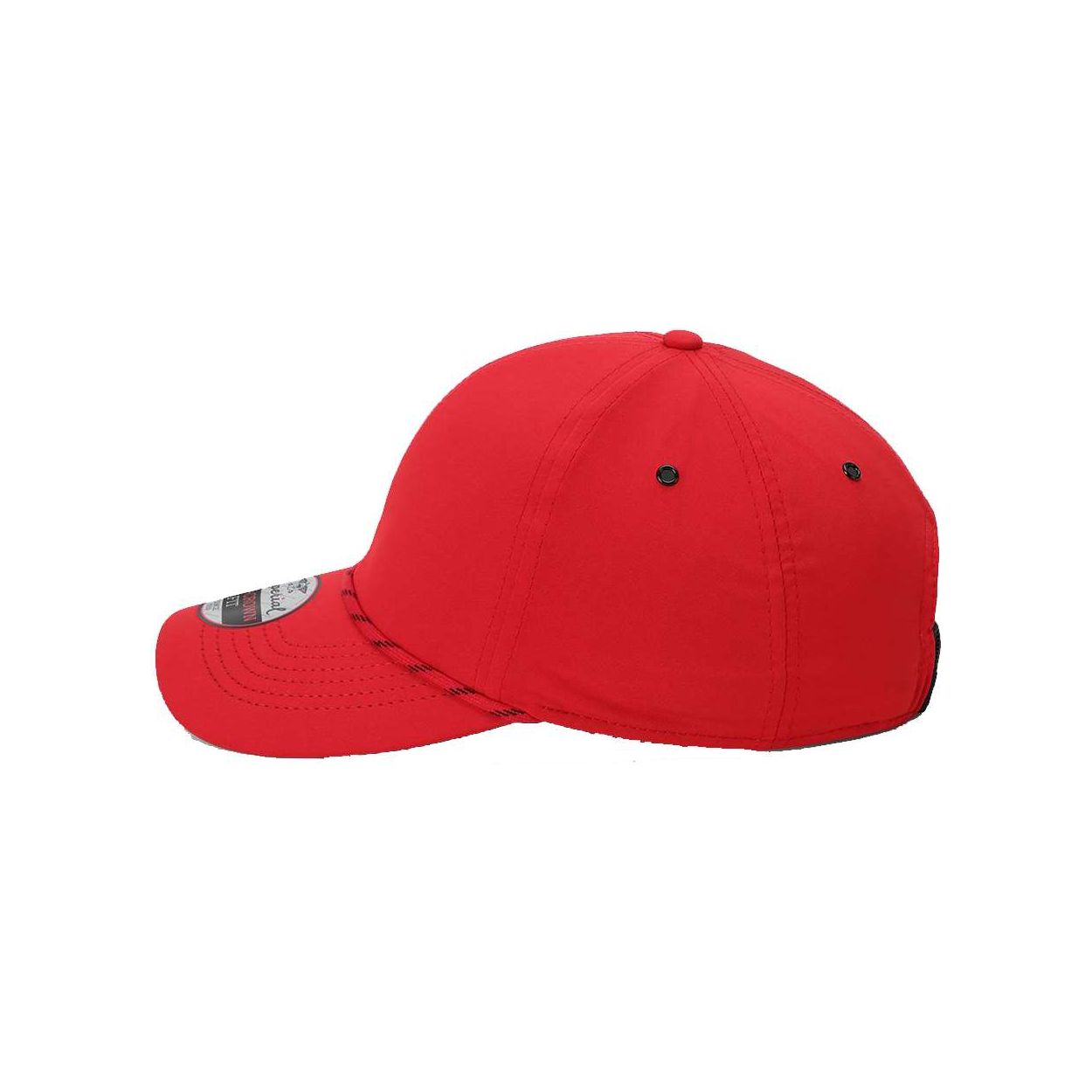 Vintage Red Glory Glory Rope Hat
