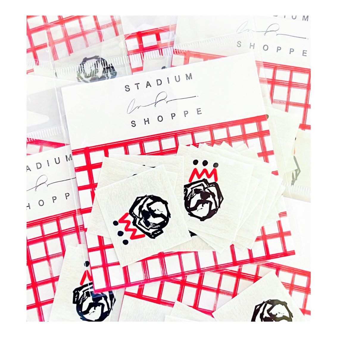Waterless Temporary Tattoos