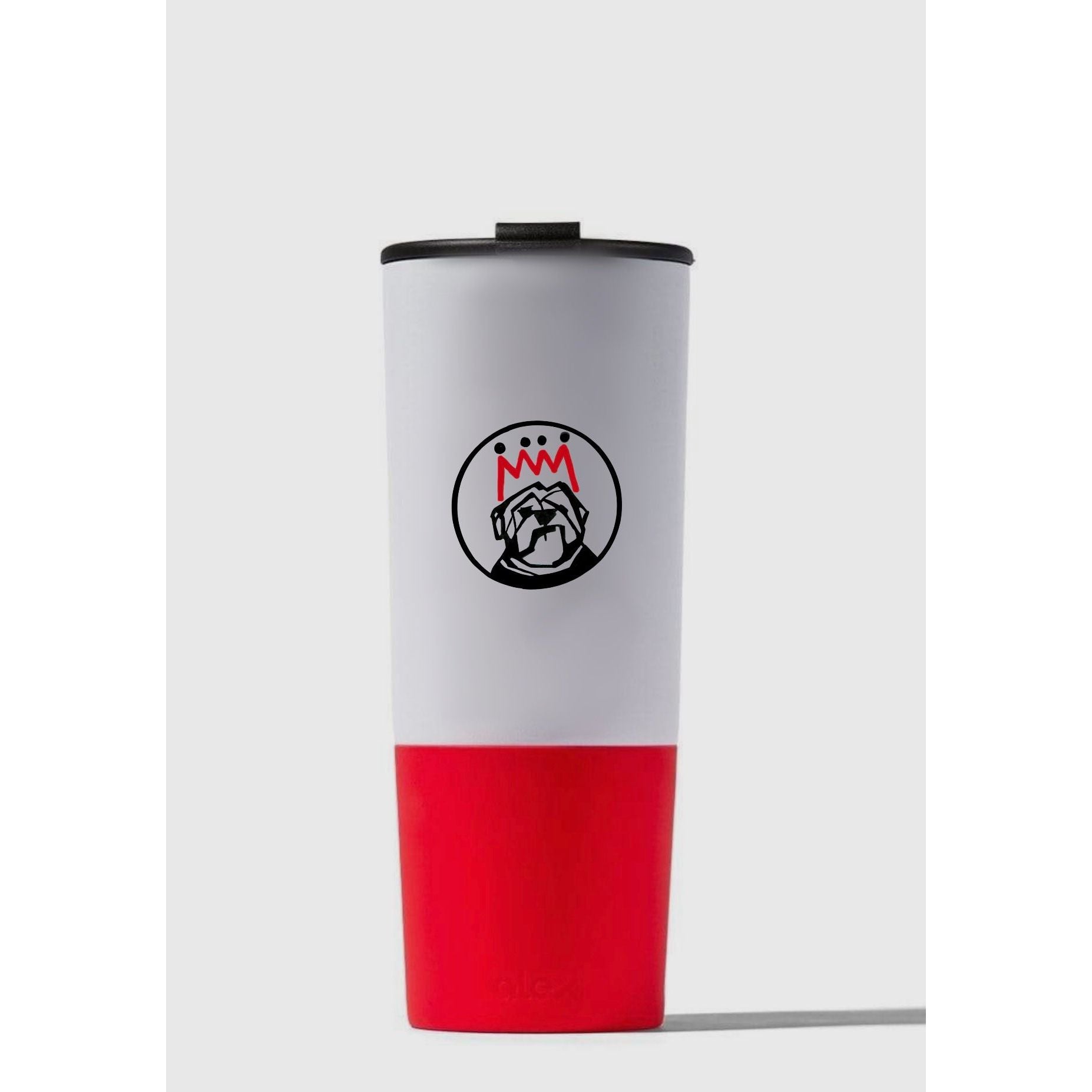 Game Day 16oz Insulated Tumbler with Bottle Opener