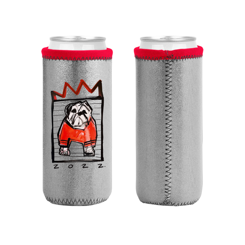 2022 Slim Can Koozie (For Winners)