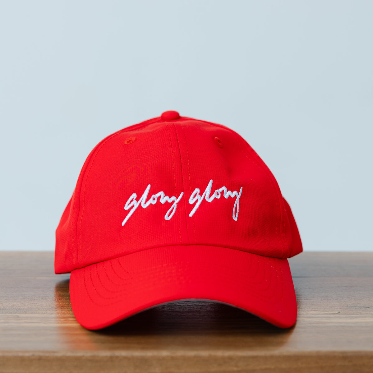 Embroidered Performance Glory Glory Hat