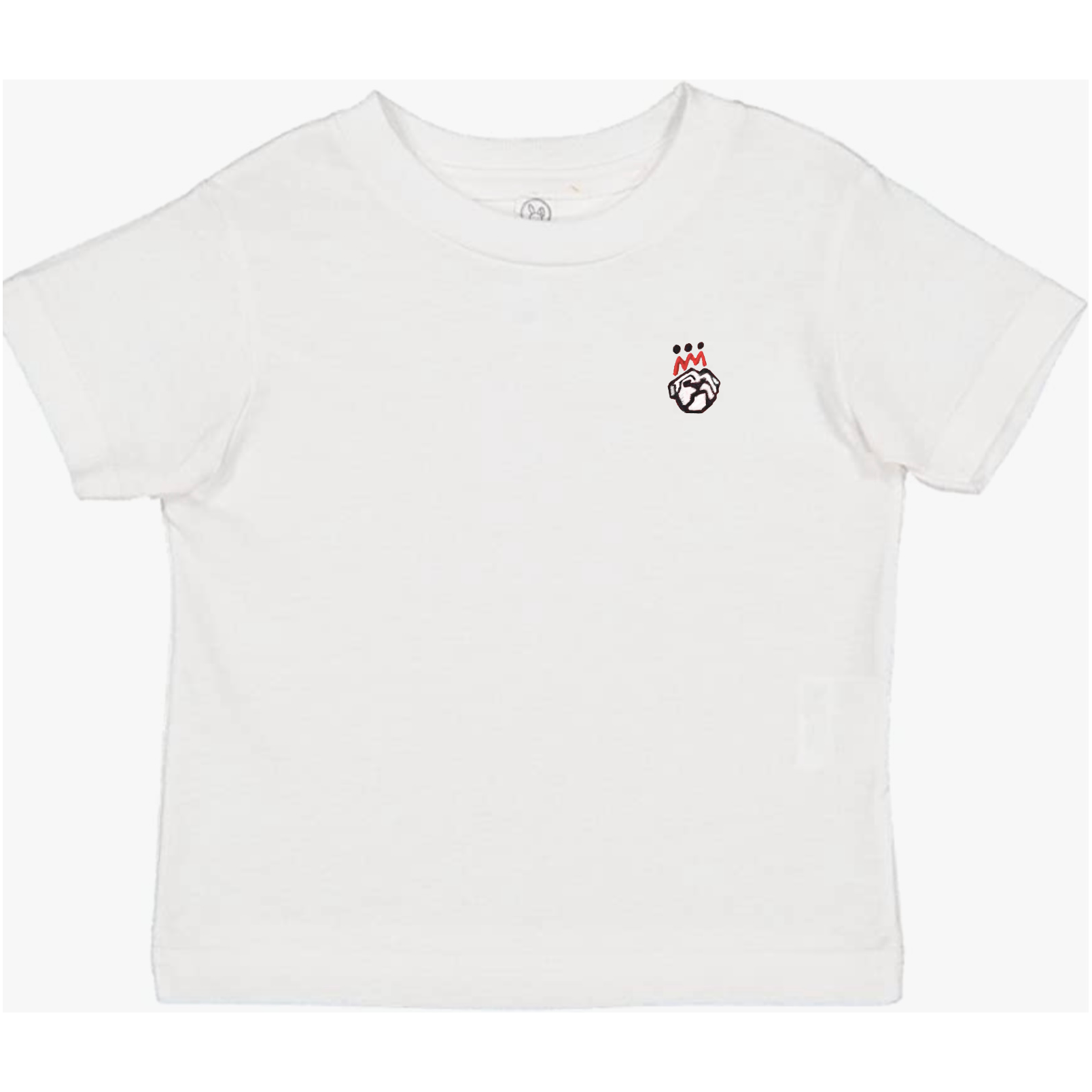 Embroidered Youth T-Shirt
