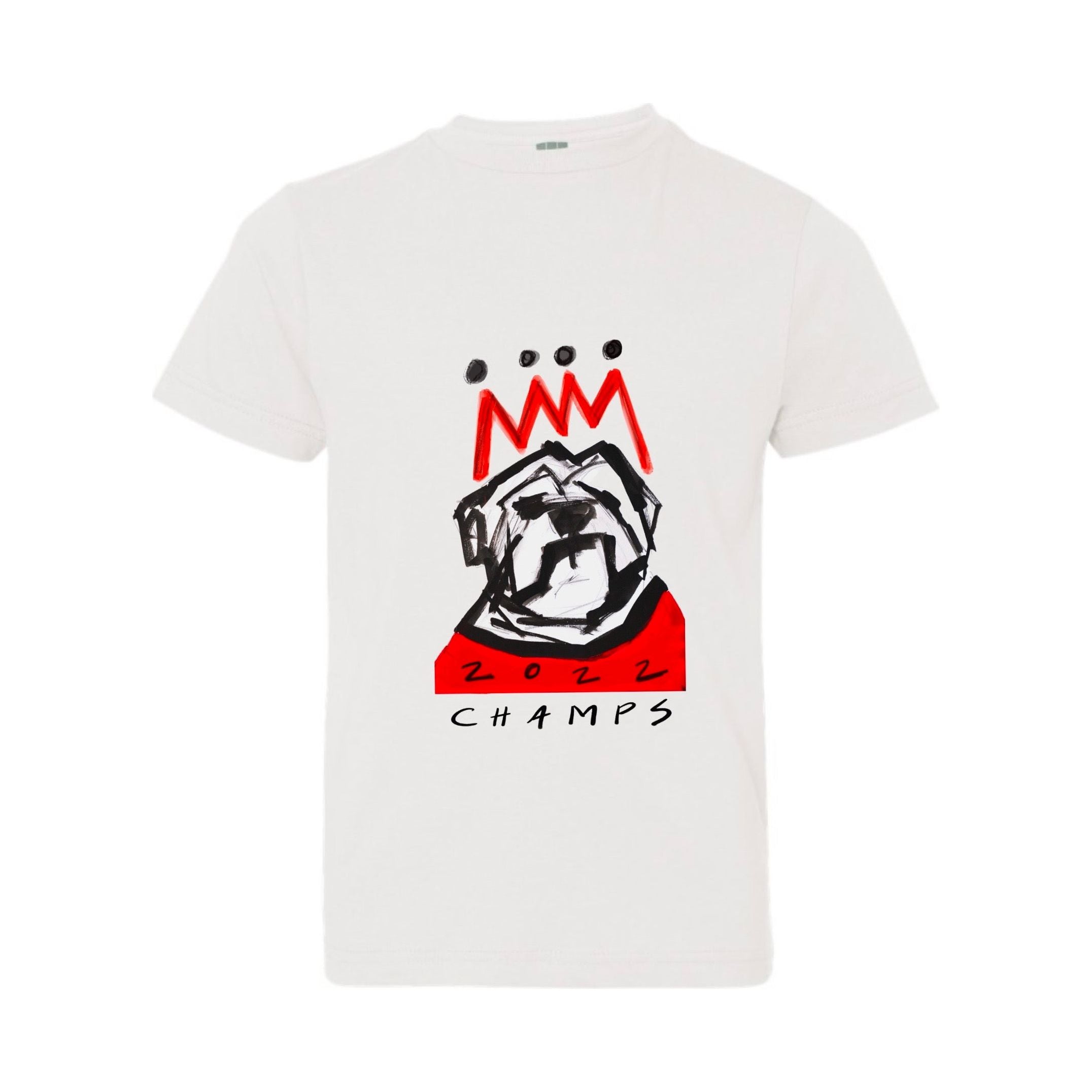 T shirt bulldog hot sale